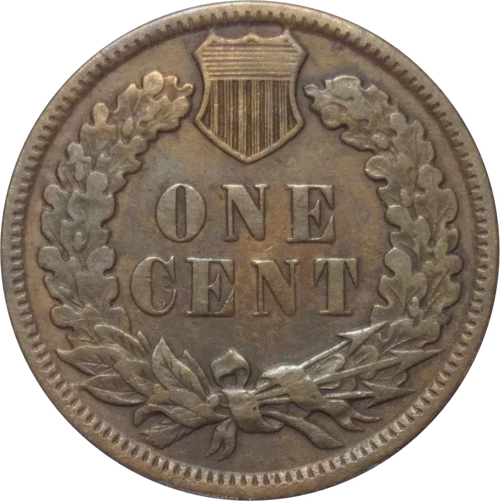 1884-Indian-Head-Cent